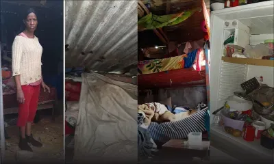 Triste réalité : Rose-Marie démarre l’année comme squatteuse