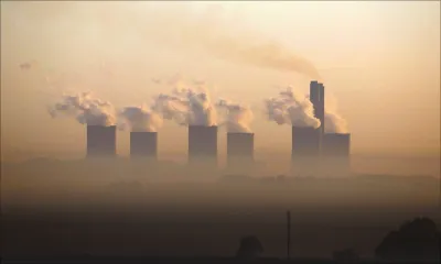 Développement durable : la MCB mettra fin au financement des centrales à charbon
