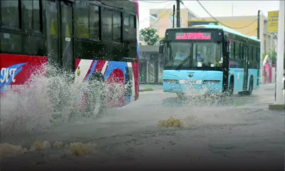 Conditions climatiques : ces secteurs paralysés par le mauvais temps