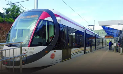 Metro Express : la station "Réduit" sera nommée station Mahatma Gandhi