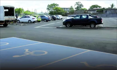 Parking pour handicapés : porteur d’un handicap, il écope d’une contravention !