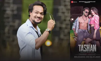 Le Mauricien Aryan Poonith tente sa chance à Bollywood