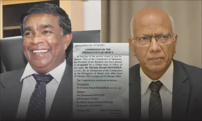 Au cœur de la polémique - Commission de pourvoi en grâce : tout ce que vous devez savoir