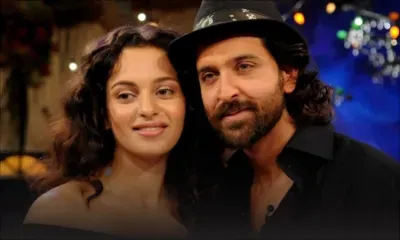 Kangana Ranaut: «Hrithik Roshan est mon ex»
