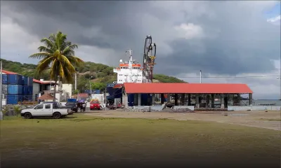 Rodrigues: avis de fortes pluies