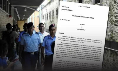 [Document] Jayraz Sookur condamné à 60 ans de prison: lisez le jugement