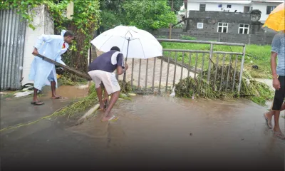 Points de vue d’experts: les raisons de la montée des eaux dans les zones urbanisées