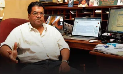 Violation de l’ICT Act : accusation rayée contre Hassenjee Ruhomaully