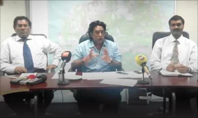 Bilan de la journée de pluies torrentielles: une réunion interministérielle prévue ce jeudi