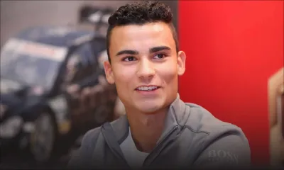 Formule 1: le Germano-Mauricien Wherlein chez Manor