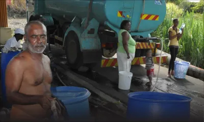 Après les grosses pluies : la CWA assouplit son régime de coupures