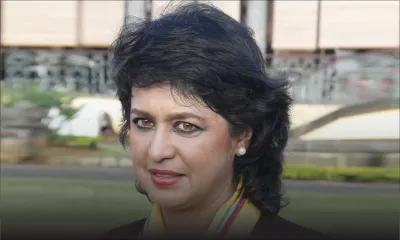 Partira, partira pas ? La présidente entretient le doute