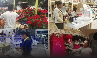 Le business de la Saint-Valentin : bonnes affaires pour les commerces, restaurants et hôtels 