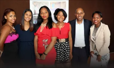 Programme social de Beachcomber : Fréderic Augustin et Carole Thomas au plus près des déscolarisés