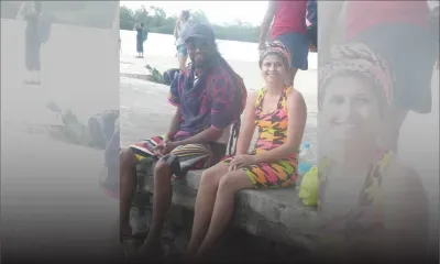 Saint-Valentin - Laura Hebert et Lionel Permal : «Notre force c’est notre différence de culture»