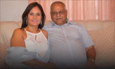 Saint-Valentin - Mahen Jhugroo : «J’ai été ébloui par la beauté de Shakuntala»