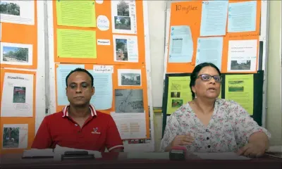 Metro Express : la suspension des travaux réclamée