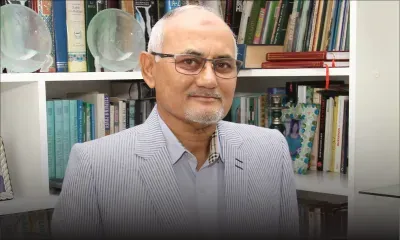 Mubarak Sooltangos : «J’ai vivement conseillé à la Présidente de rester»