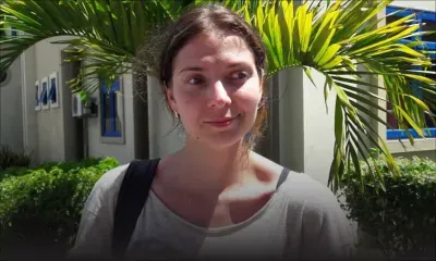 Égarée, puis retrouvée, la Lituanienne raconte ses deux nuits dans la forêt : «J’avais de l’eau et des biscuits...»