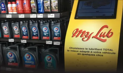 My Lub : choisir son lubrifiant en quelques clics