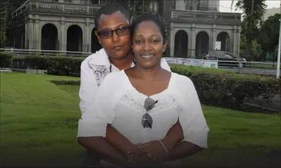 Saint-Valentin - Nuka et Christelle : l’amour autrement