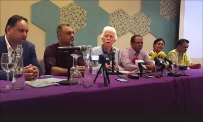 Paul Bérenger : «Il n’y a aucun rapprochement entre le MMM et le MSM»