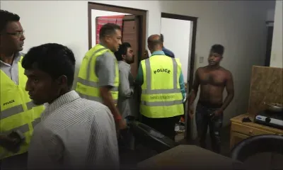 En situation irrégulière à Maurice : la police traque une centaine de sans-papiers