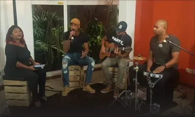 Émission «Jammin’» sur Radio plus les vendredis : le chanteur Mr Love s’attire des milliers d’internautes sur la page Defimedia.info