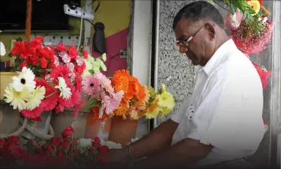 Vasoudeva Soobranien : le livreur de l’amour