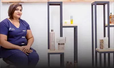 Entrepreneuriat - Karuna Rawojee, directrice de SOS Beauté et Spa : «Toujours innover est la condition essentielle de réussite»