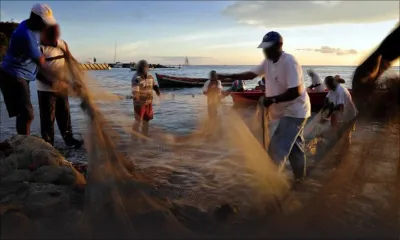 Allocation de mauvais temps : formule pour une augmentation à l’intention des pêcheurs