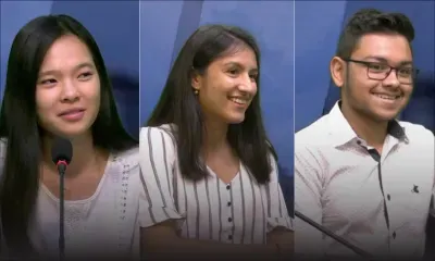 Au cœur de l’info : les secrets de la réussite selon trois lauréats