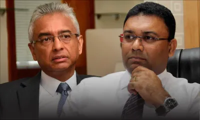 Congé politique : une rencontre de 30 minutes avec Pravind Jugnauth déterminante