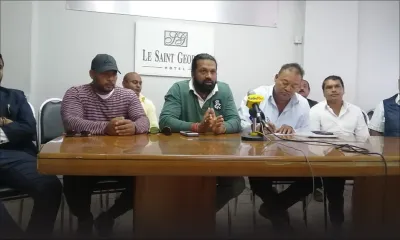 Navin Unoop : «Si on veut parler de mauricianisme, il faut en finir avec le Best Loser System»