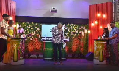 Fête Saint-Valentin avec Radio Plus : Ludovic Lamarque et Émilie Bauluck se distinguent