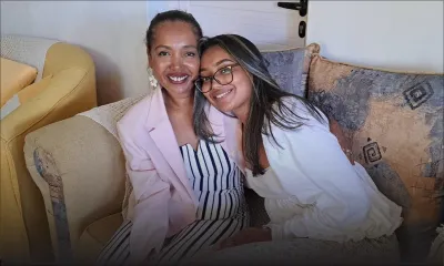 State Scholarship pour les Arts - Jade Anthony et sa mère : «Un rêve réalisé ensemble»