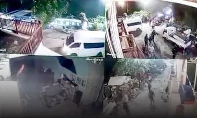 Goodlands : descente policière musclée à Résidence Sainte-Claire