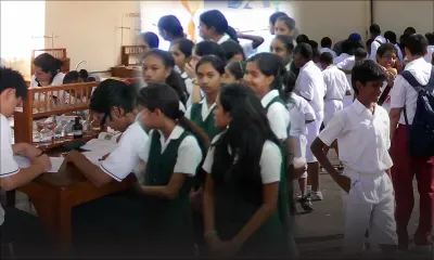 Résultats du HSC: quand les collèges ne jouent pas tous dans la même cour