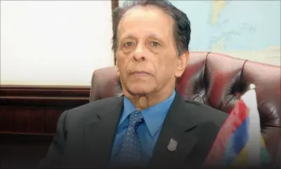 Sir Anerood Jugnauth évoque l’éventualité d’un second terminal à l’aéroport de Plaisance