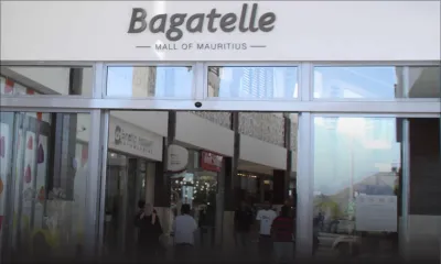 Courts Mammouth se réinvente au Bagatelle Mall