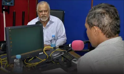 Raouf Bundhun dans Le Grand Journal: «La proportionnelle est le meilleur moyen d’effacer le Best Loser System»