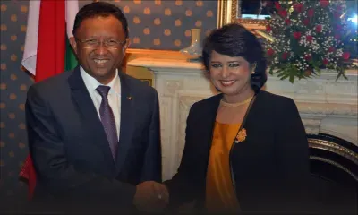 Invité d’honneur du 12 mars - Hery Rajaonarimampianina: « Je suis ici avec un cœur plein d’amitié »