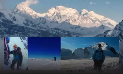 Alexis d’Unienville : L’homme qui domptera le Chulu Far East pour la cause environnementale