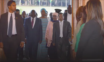 Dr Mahamudu Bawumia, vice-président du Ghana : «Nos deux pays ont beaucoup de choses à apprendre l’un de l’autre»