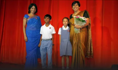 Les jeunes face à leurs responsabilités