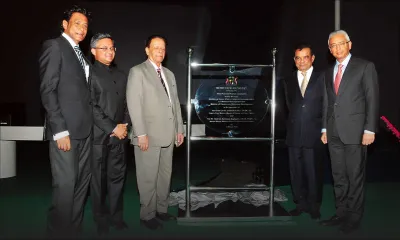 Pravind Jugnauth : «Le Metro Express va redéfinir le système de transport»