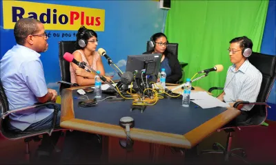 Dr Davy Ip : «Les maladies rénales sont en hausse» 