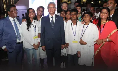 Des célébrations hautes en couleur