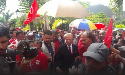 Le PTr célèbre les 50 ans de l'Indépendance à Kewal Nagar