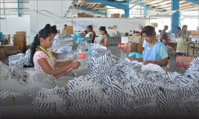 Zone franche : le GM initie une enquête sur Palmar Ltée et Future Textile Ltd